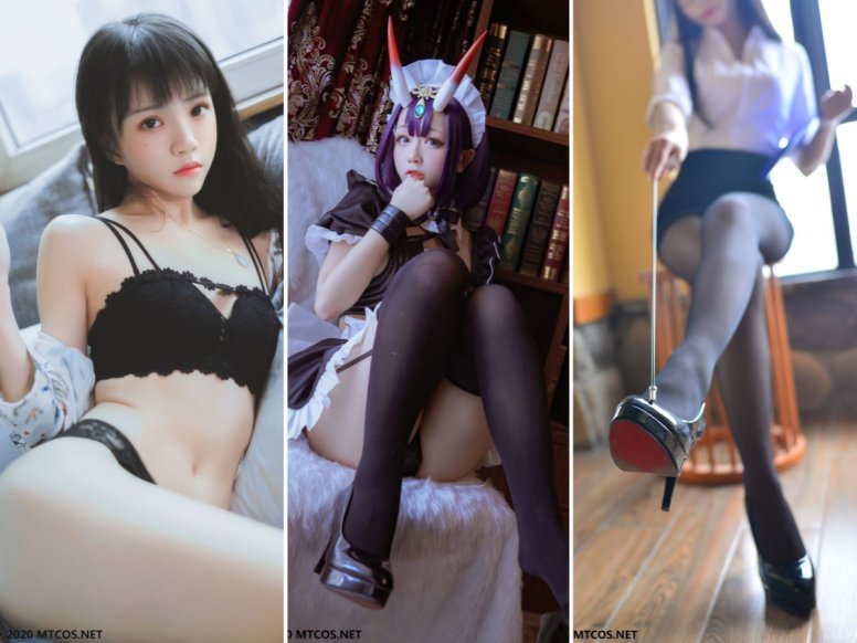 MTYH 喵糖映画 – 全套VOL001-463加5个子系列 [192G]