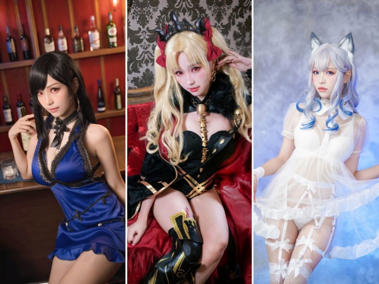 ElyEE子 – 全套合集224期含随包视频[29.3G-2025.11]